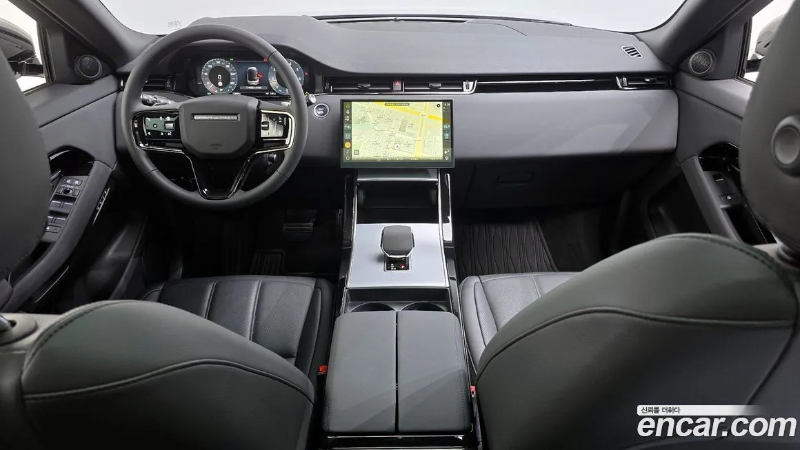 Land Rover Range Rover Evoque 2024 из KR, фото 4
