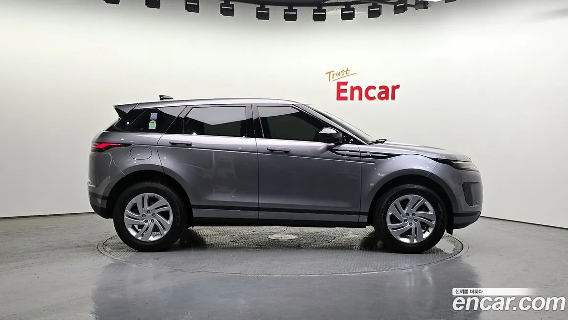 Land Rover Range Rover Evoque 2024 из KR, фото 6