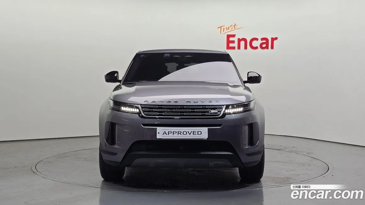 Land Rover Range Rover Evoque 2024 из KR, фото 8