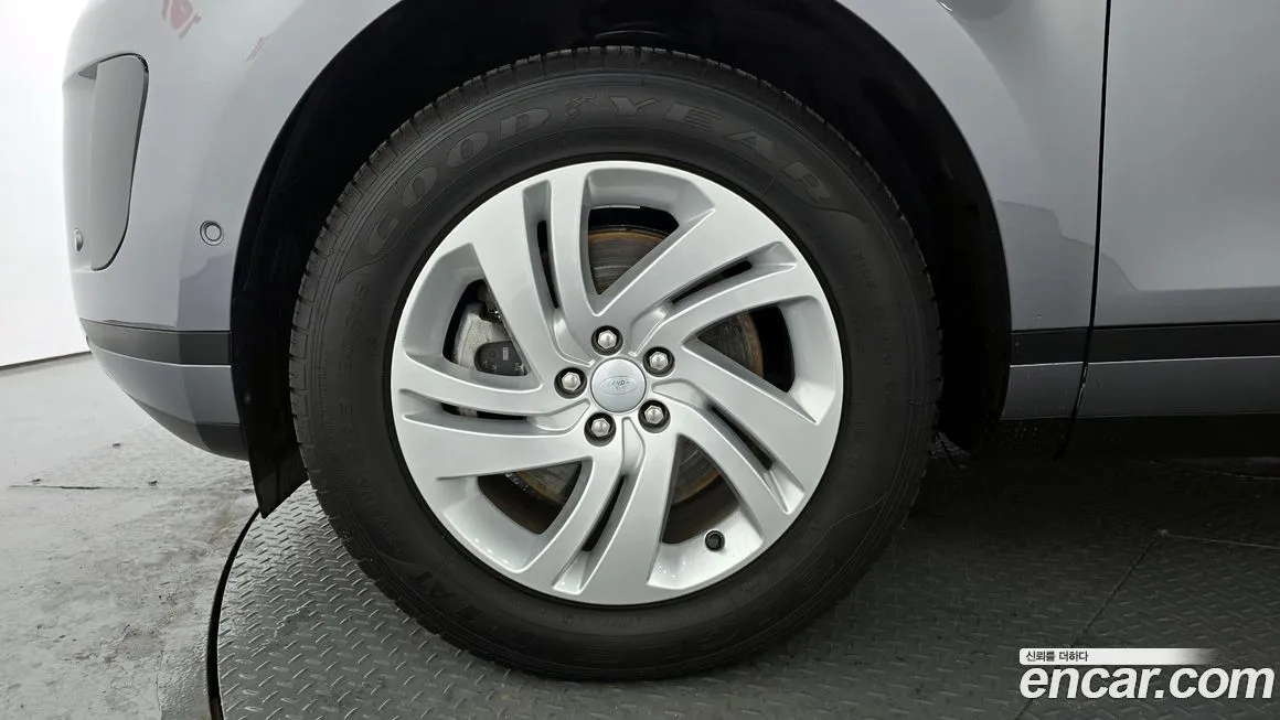 Land Rover Range Rover Evoque 2024 из KR, фото 9