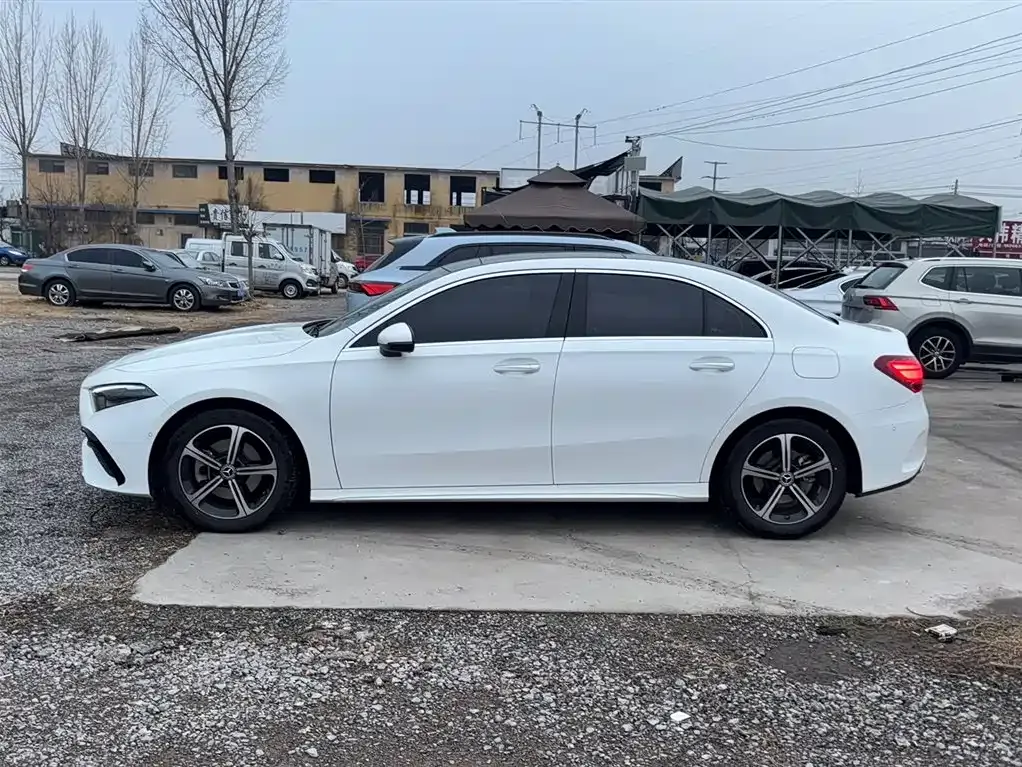 Mercedes-Benz A-Class 2024 из CN, фото 5
