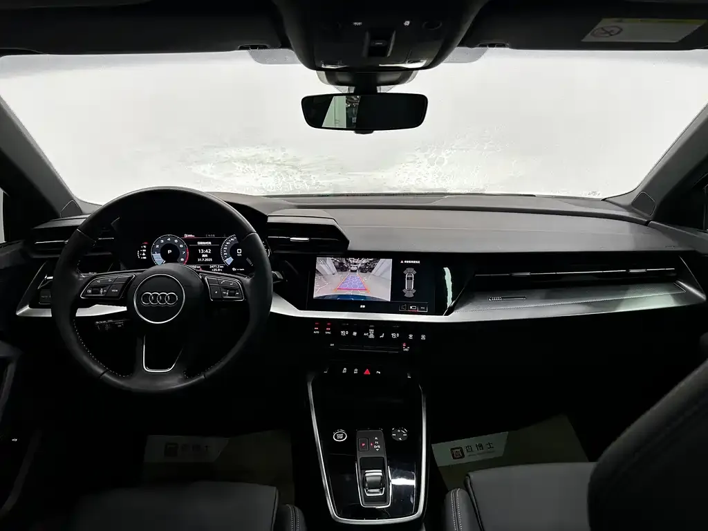 Audi A3 2021 из CN, фото 10