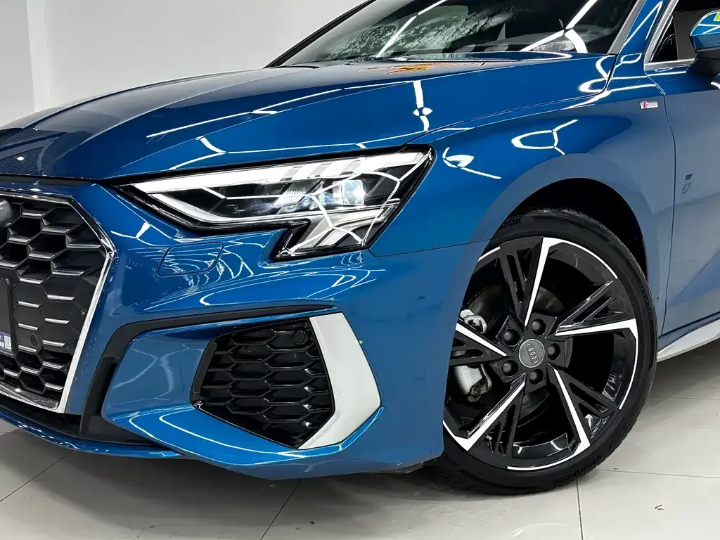Audi A3 2021 из CN, фото 3