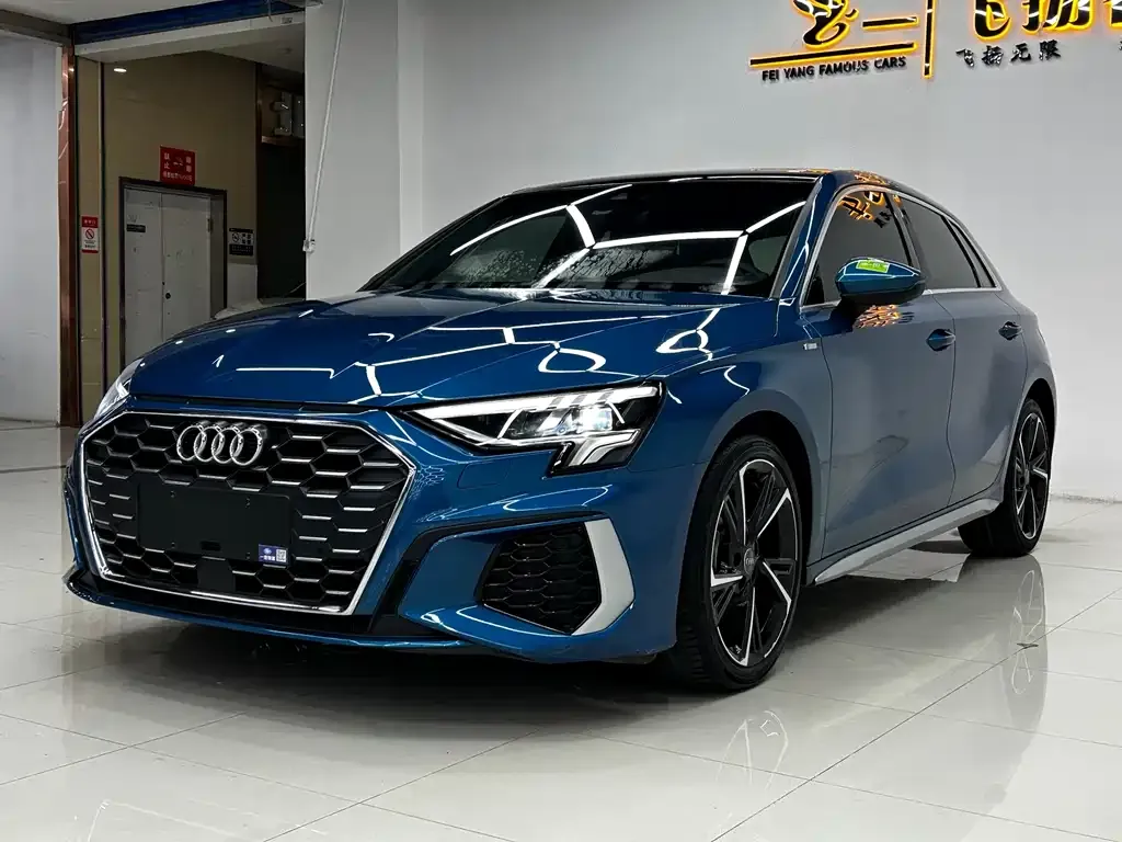Audi A3 2021 из CN, фото 5