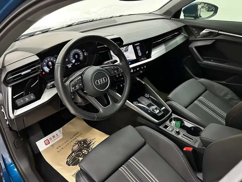 Audi A3 2021 из CN, фото 6