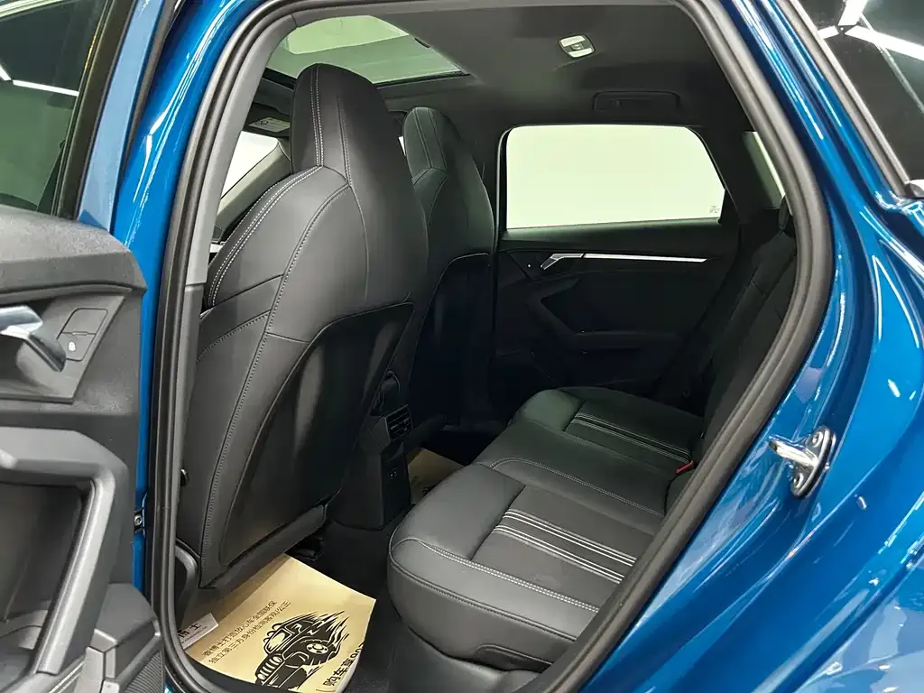 Audi A3 2021 из CN, фото 8