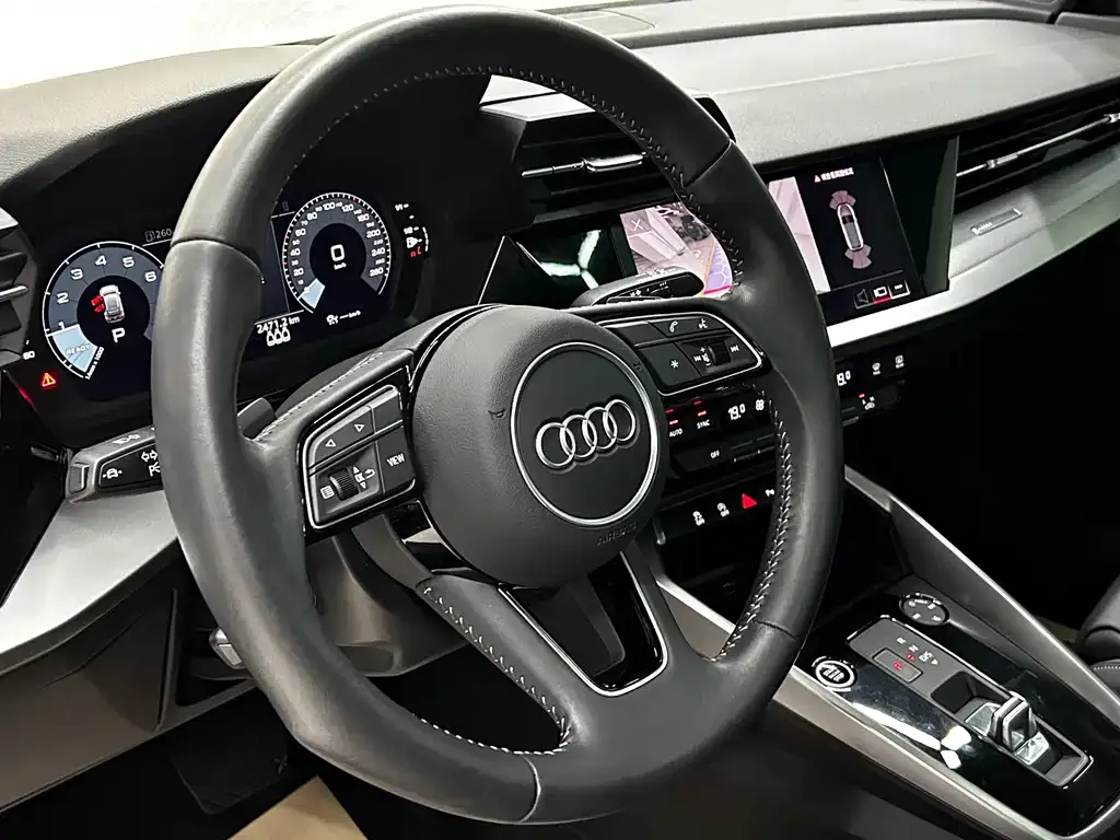 Audi A3 2021 из CN, фото 9