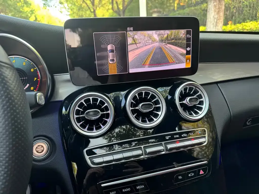 Mercedes-Benz C-Class 2022 из CN, фото 10