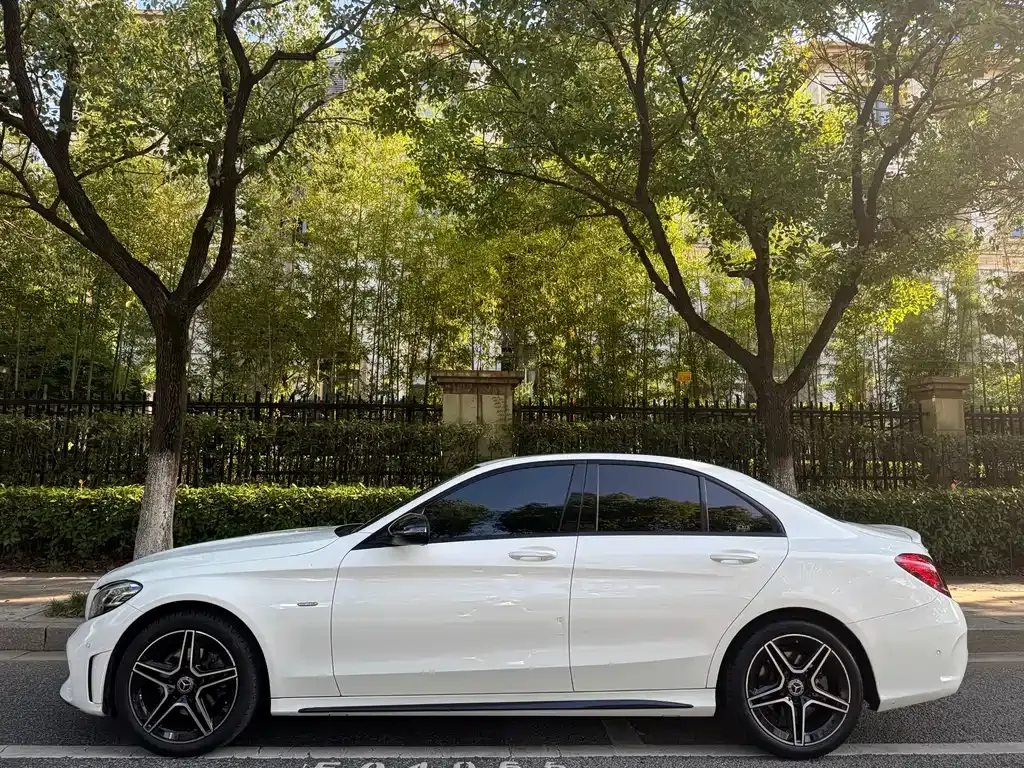 Mercedes-Benz C-Class 2022 из CN, фото 3