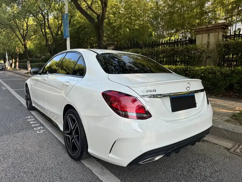 Mercedes-Benz C-Class 2022 из CN, фото 4