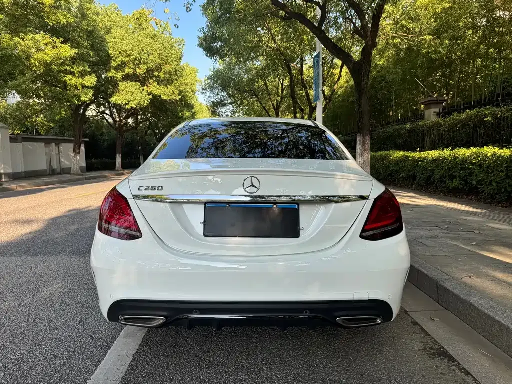 Mercedes-Benz C-Class 2022 из CN, фото 5