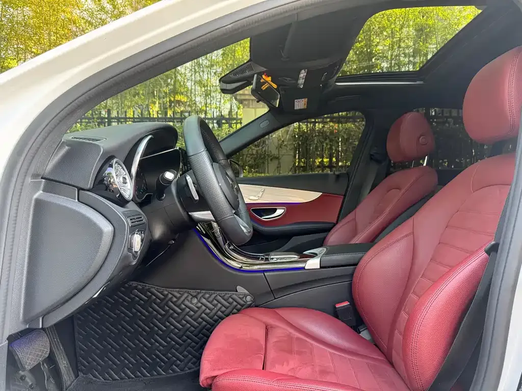Mercedes-Benz C-Class 2022 из CN, фото 7