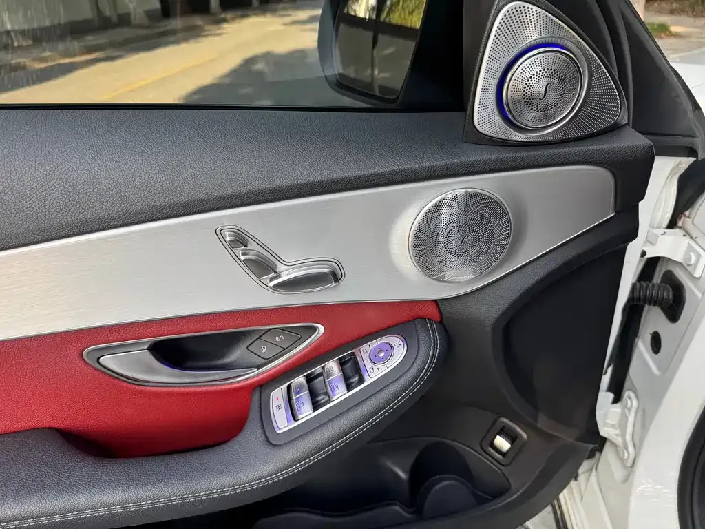 Mercedes-Benz C-Class 2022 из CN, фото 8
