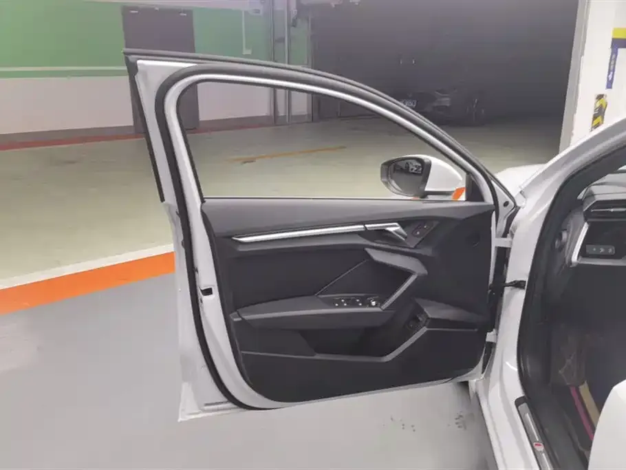Audi A3 2021 из CN, фото 7