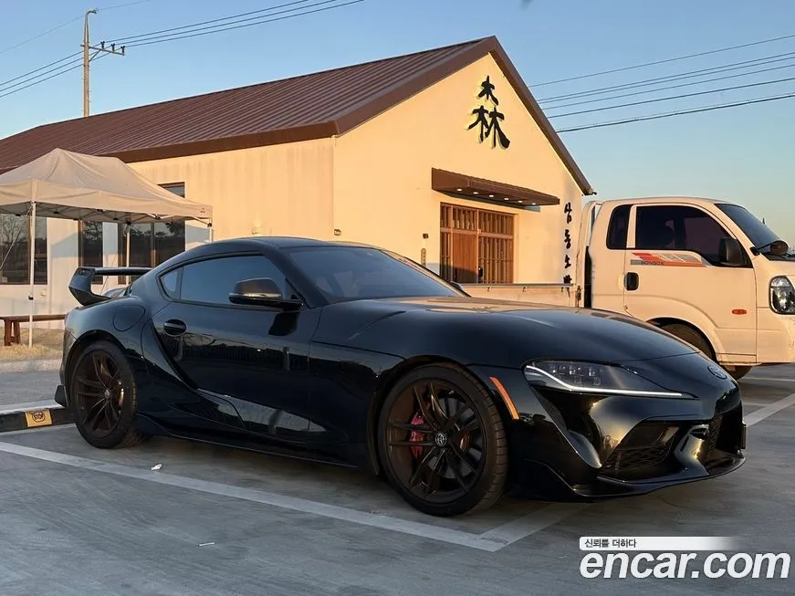 Toyota Supra