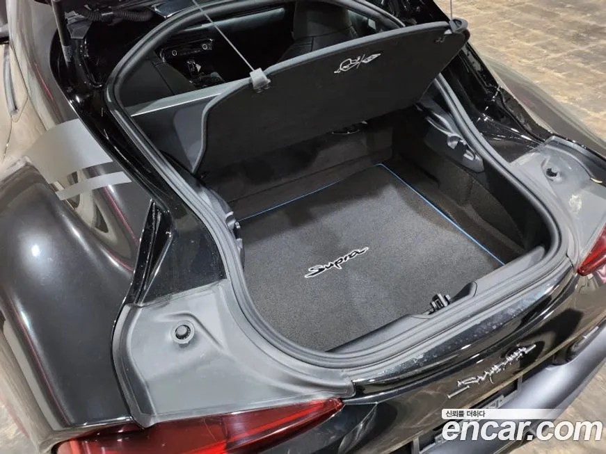 Toyota Supra 2022 из KR, фото 10