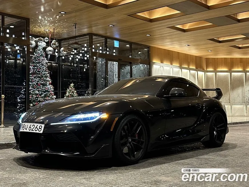 Toyota Supra 2022 из KR, фото 5