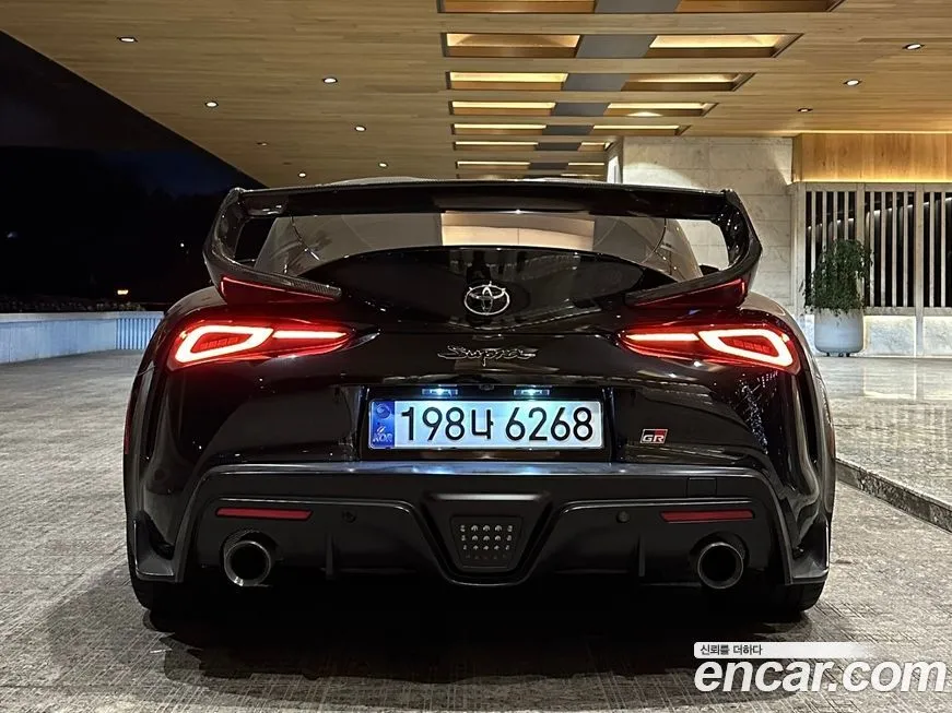 Toyota Supra 2022 из KR, фото 6