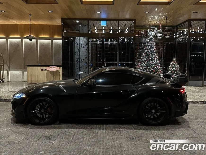 Toyota Supra 2022 из KR, фото 8