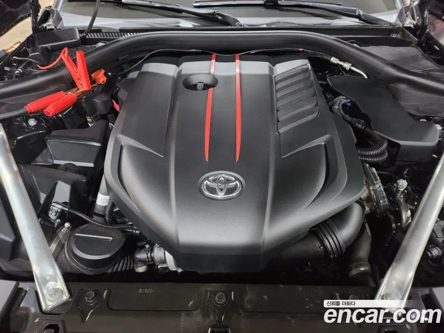 Toyota Supra 2022 из KR, фото 9