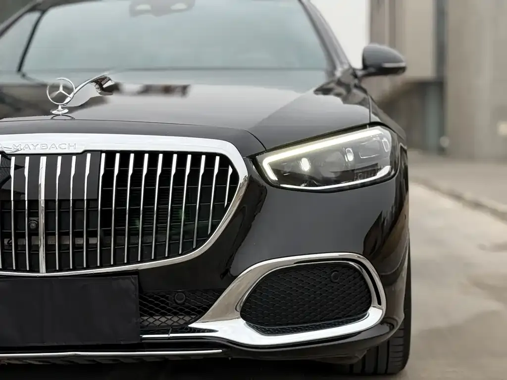 Mercedes-Benz S-Class 2023 из CN, фото 8