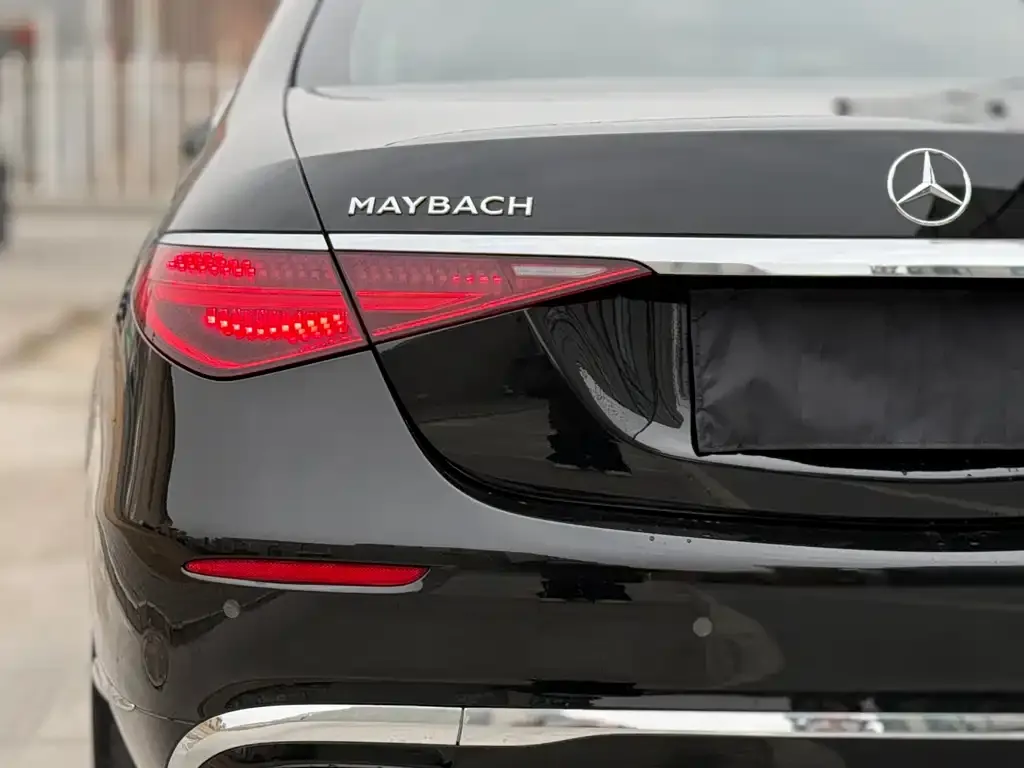 Mercedes-Benz S-Class 2023 из CN, фото 9