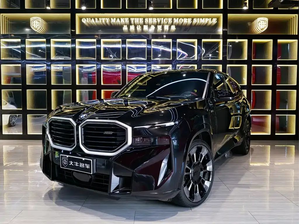BMW XM 2025 из CN, фото 1