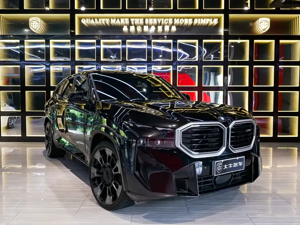 BMW XM 2025 из CN, фото 3