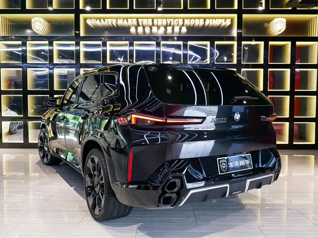 BMW XM 2025 из CN, фото 4