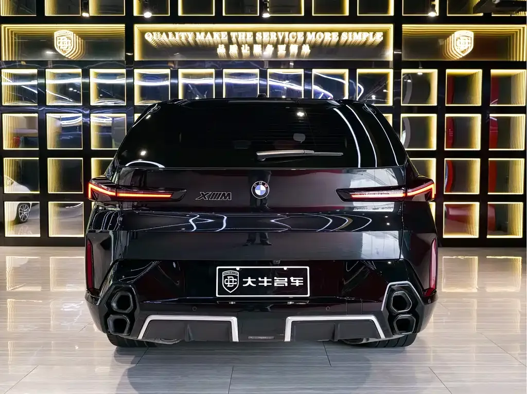 BMW XM 2025 из CN, фото 5