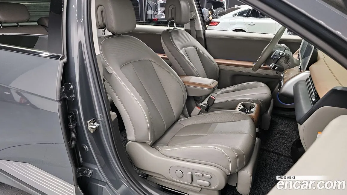 Hyundai Ioniq5 — фото 10
