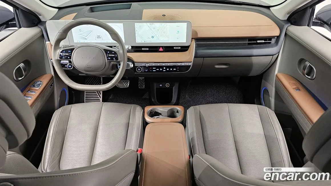 Hyundai Ioniq5 — фото 7