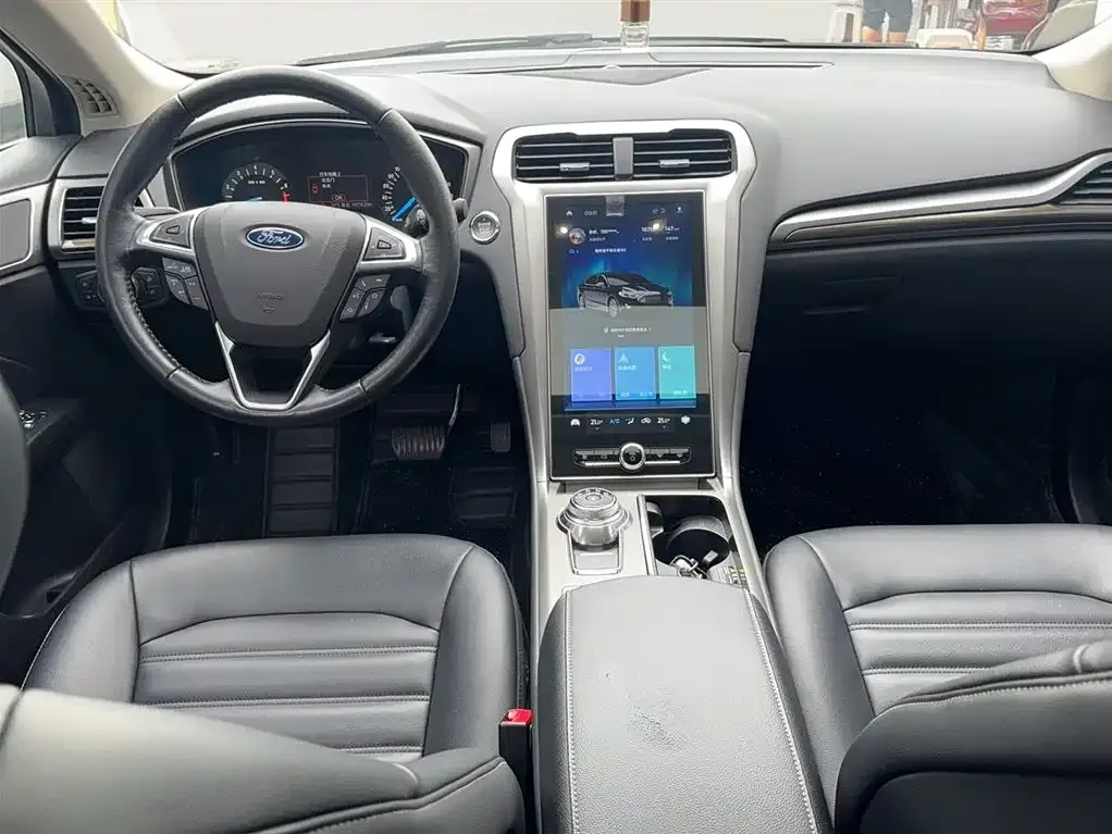 Ford Mondeo 2021 из CN, фото 10