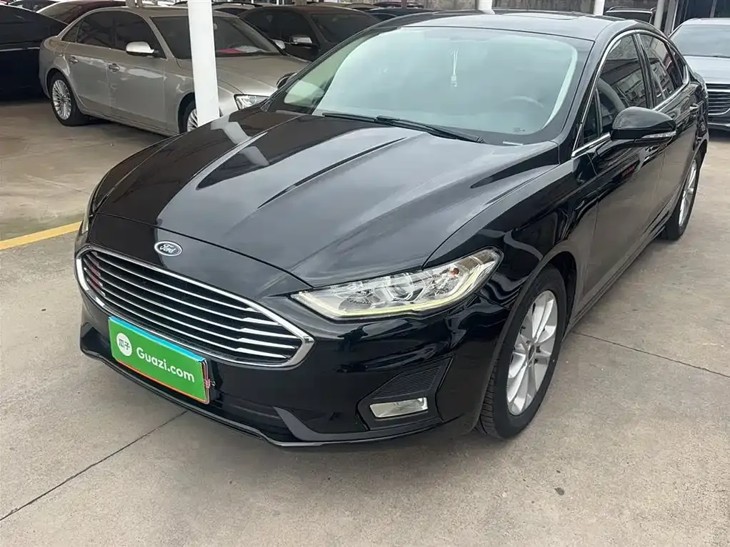 Ford Mondeo 2021 из CN, фото 2