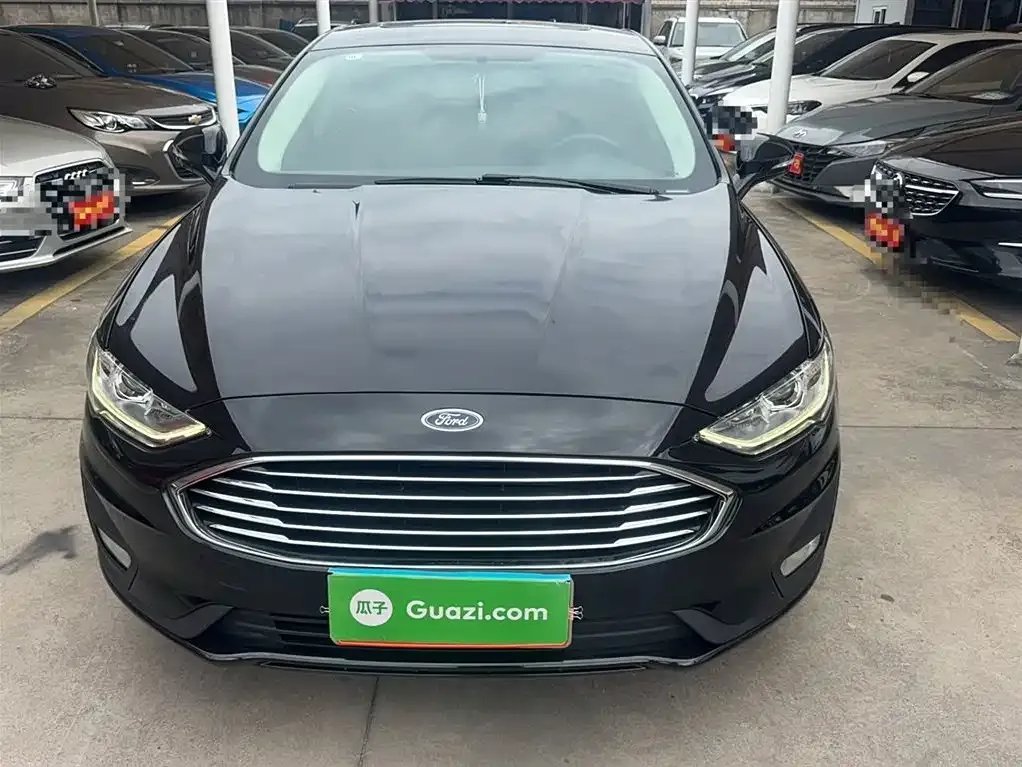 Ford Mondeo 2021 из CN, фото 3