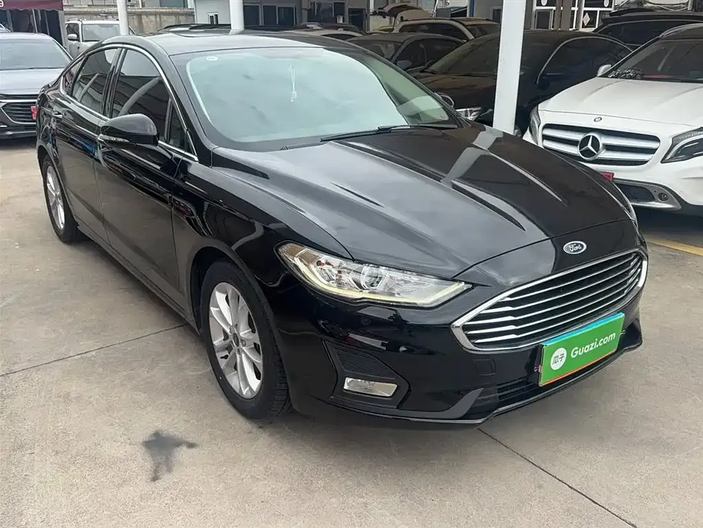 Ford Mondeo 2021 из CN, фото 4