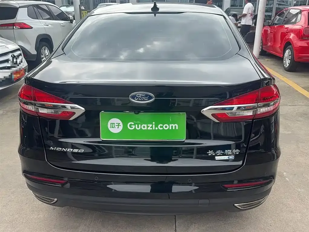 Ford Mondeo 2021 из CN, фото 6