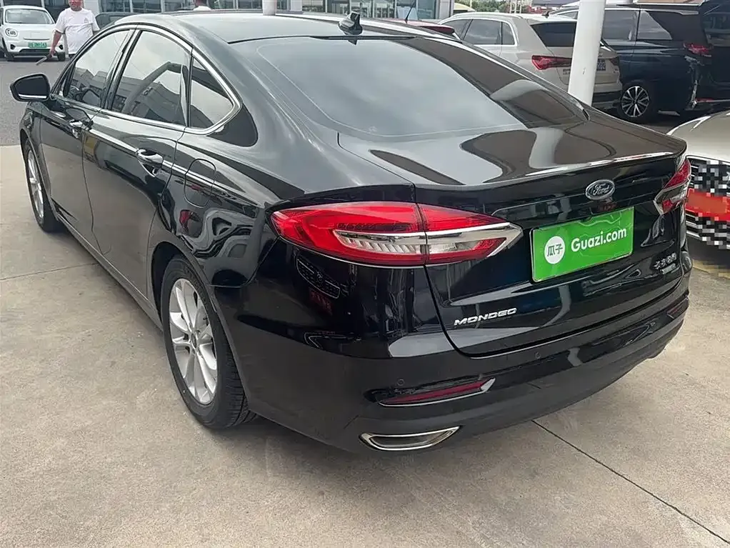 Ford Mondeo 2021 из CN, фото 7