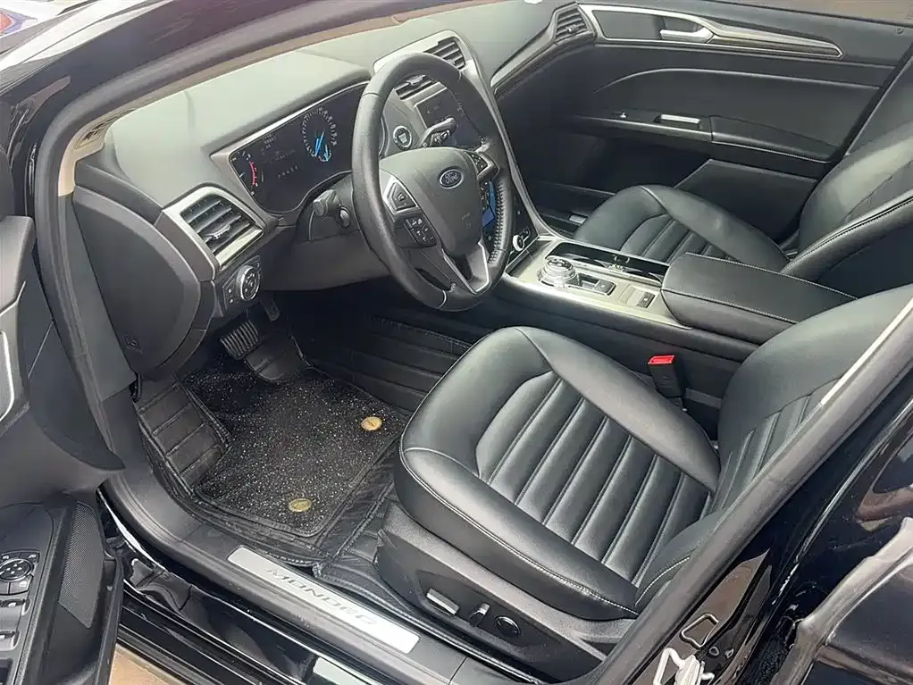 Ford Mondeo 2021 из CN, фото 9