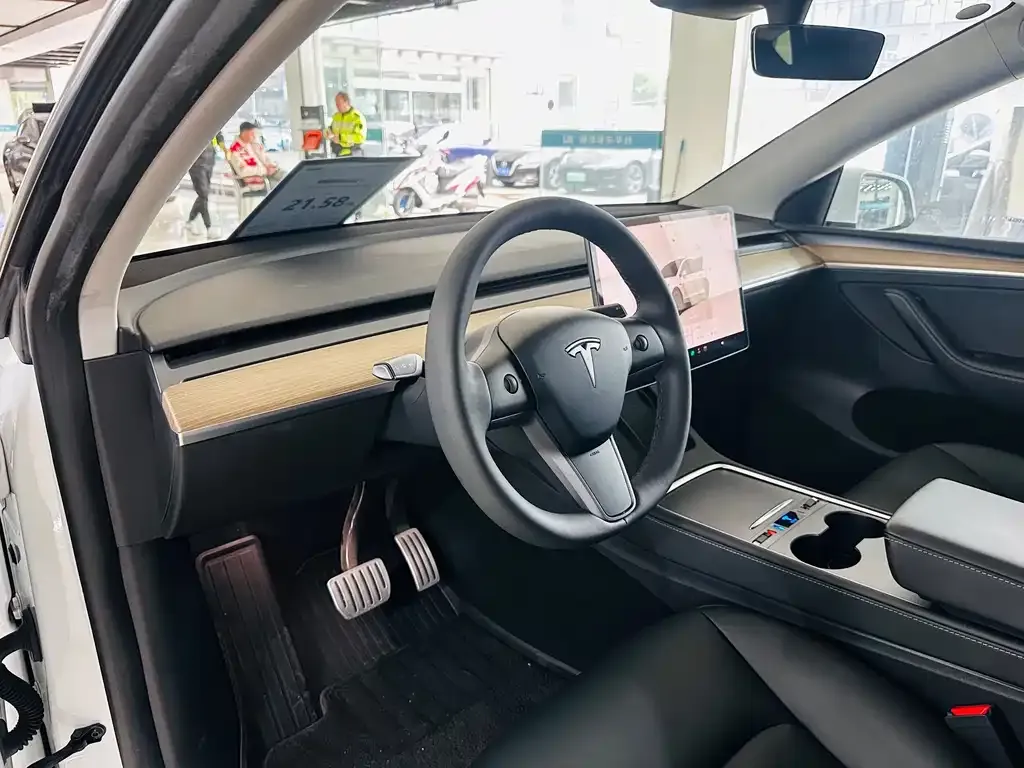 Tesla Model Y — фото 10