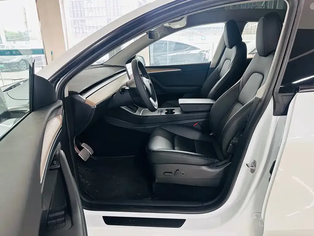 Tesla Model Y — фото 9