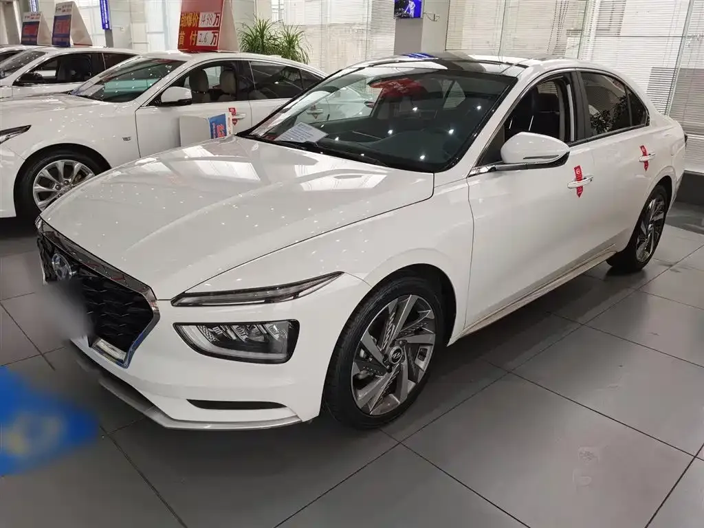 Hyundai Mistra 2022 из CN, фото 1