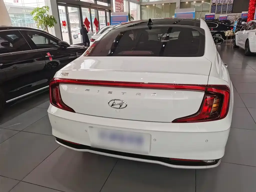 Hyundai Mistra 2022 из CN, фото 10