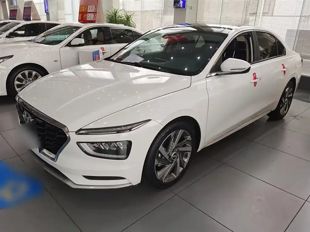 Hyundai Mistra 2022 из CN, фото 2