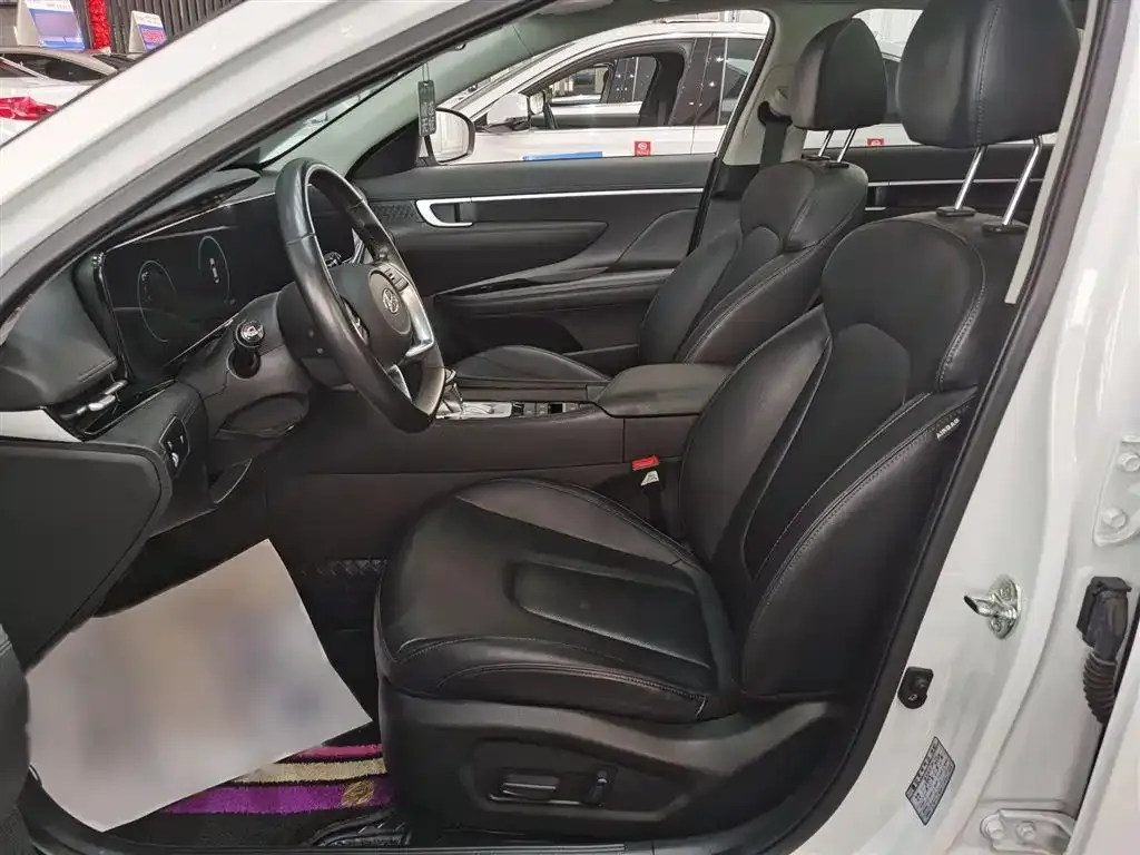 Hyundai Mistra 2022 из CN, фото 8