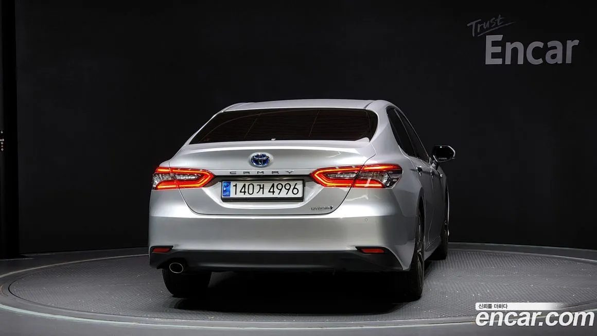 Toyota Camry 2023 из KR, фото 4