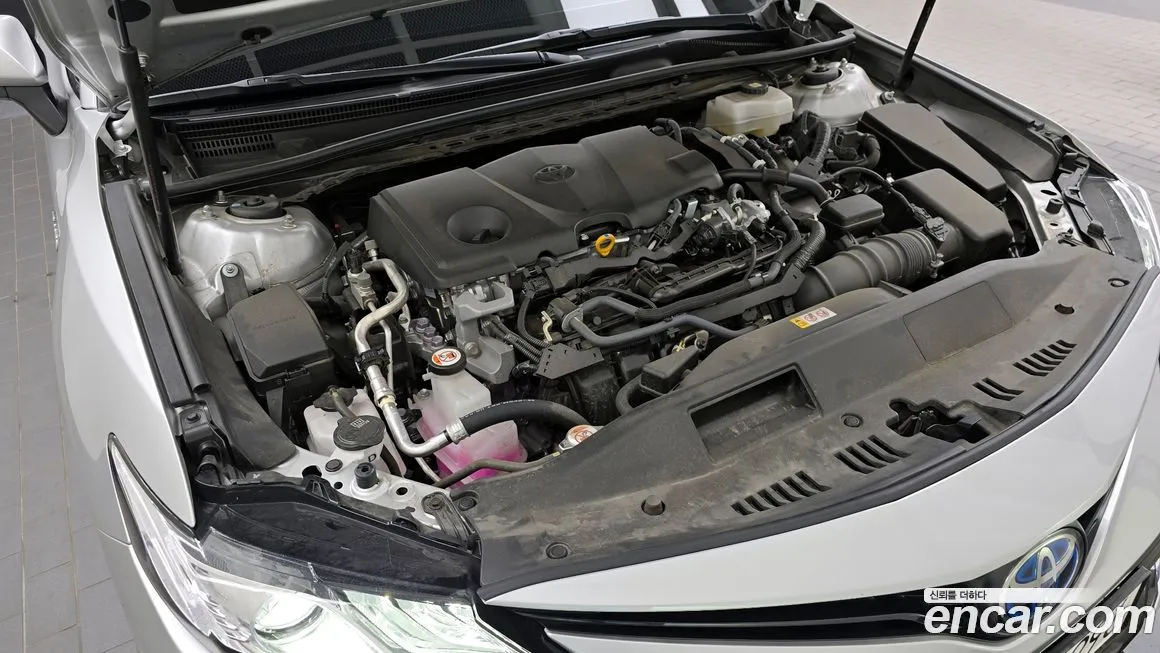 Toyota Camry 2023 из KR, фото 6