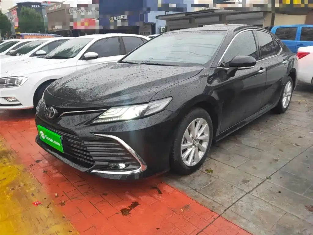 Toyota Camry 2022 из CN, фото 1
