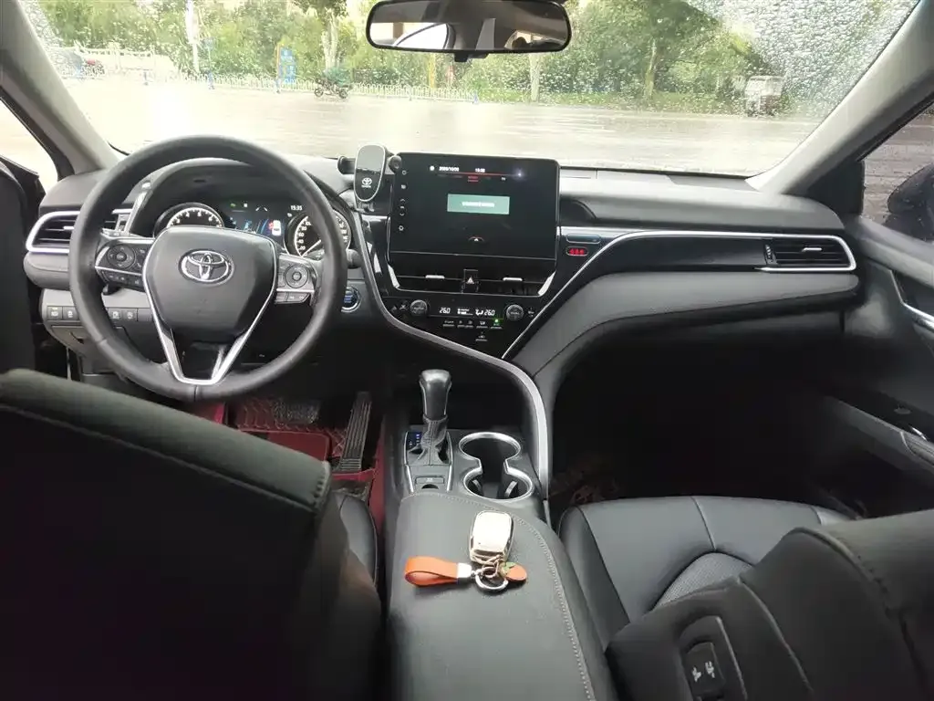 Toyota Camry 2022 из CN, фото 10