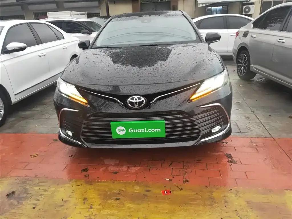 Toyota Camry 2022 из CN, фото 3